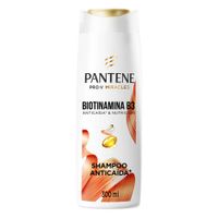 Shampoo Pantene Pro-V Miracles Anti-Caída Biotinamina B3 300ml