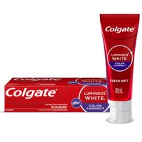 Pasta Dental Colgate Luminous White Color Correct 66ml