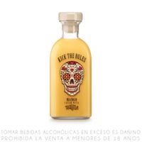 Crema con Tequila Kick The Rules Mango Botella 700ml