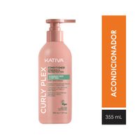 Acondicionador Kativa Curly Plex Rosemary-Mint 355ml