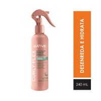 Desenredante Kativa Curly Plex Rosemary-Mint 240ml