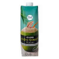 Agua de Coco Pura Thai Coco Caja 1L