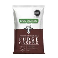Fudge Casero Bazo Velarde 500g