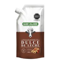 Dulce Leche Bazo Velarde 200g