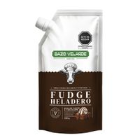 Fudge Heladero Bazo Velarde 200g