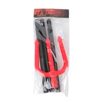 Accesorio Krea Tridente Halloween