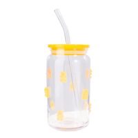 Tumbler Icons Osito Yellow