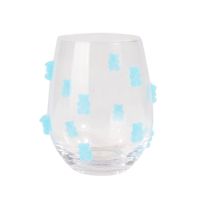 Vaso Icons Osito Blue