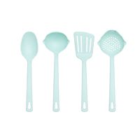 Set Utensilios Ilko Aqua Frost 4un
