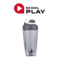 Botella Shaker Pro Scool Play Graphite Play 800ml