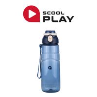Botella Scool Play Fit Navy Play 1L