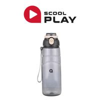 Botella Scool Play Fit Graphite Play 1L