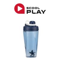 Botella Scool Play Shaker Pro Navy 800ML