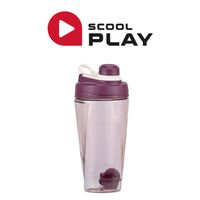 Botella Shaker Pro Scool Play Raspberry Play 800ml