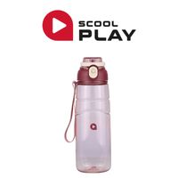 Botella Scool Play Fit Raspberry Play 1L