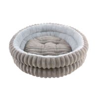 Cama Pet's Fun Pequeña Redonda Alta