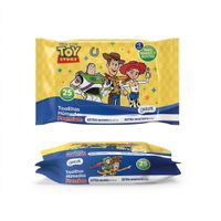 Toallitas Húmedas Gelatti Toy Story 25un
