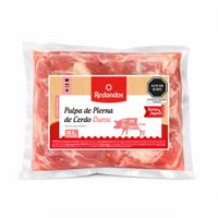 Pulpa de Pierna de Cerdo Redondos x kg