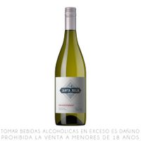 Vino Blanco Chardonnay Santa Julia Botella 750ml