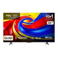 Televisor TCL TV 55"" QLED 60HZ 55P7L