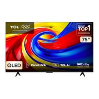 Televisor TCL TV 75"" QLED 60HZ 75P7L
