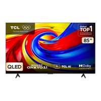 Televisor TCL TV 85"" QLED 60HZ 85P7L
