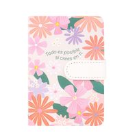 Libreta Imantada Pocket Daysi