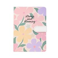 Libreta Artesco Imantada Med Malva
