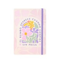 Libreta Artesco con Liga Meadow