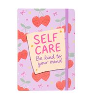 Libreta Artesco con Liga Selfcare