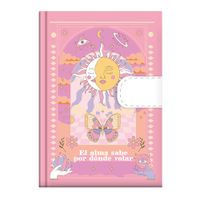 Libreta Artesco Imantada Pocket Eclipse