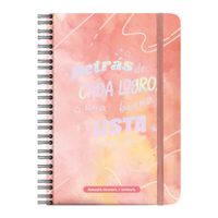 Libreta Artesco Inkorrect Notes Alba