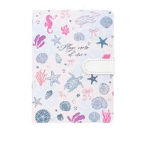 Libreta Artesco Imantada Med Bahia