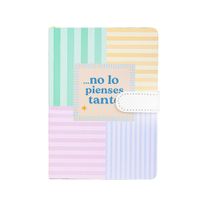 Libreta Artesco Imantada Med Esencia