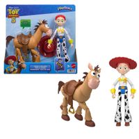Figura Pixar Paquete de Jessie y Tiro al Blanco