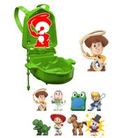 Figura Pixar Mini Colleccionable Pequeñas Estrella