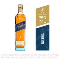 Whisky Johnnie Walker Blue Label Botella 750ml