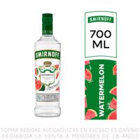 Vodka Smirnoff Watermelon Botella 700ml