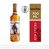 Ron Captain Morgan Original Spiced Botella 750ml