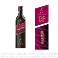 Whisky Johnnie Walker Black Ruby Botella 750ml