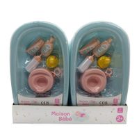 Set de Accesorios Mother Love para Bañera de 7 piezas
