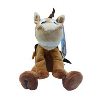 Peluche Toy Story 5 Bullseye 25cm