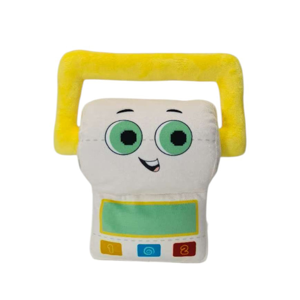 Peluche  Toy Story 5 Mr Smarty Pants 25cm