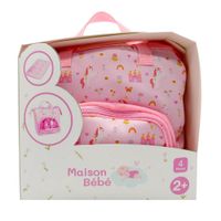Bolso Mother Love para Cambio de Bebé