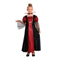 Disfraz Lucida Vampira 4-10 años
