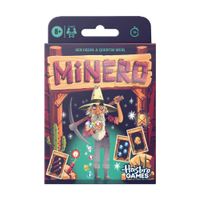 Juego de Mesa Hasbro Games Minero
