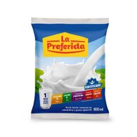 Mezcla Láctea La Preferida 800ml