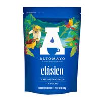 Café Instantáneo Altomayo Clásico 150g