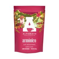 Café Instantáneo Altomayo Armónico 150g