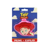 Espejo + Peine plástico Toy Story Jessie